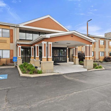 Best Western Oakbrook Inn Оукбрук-Террес Екстер'єр фото