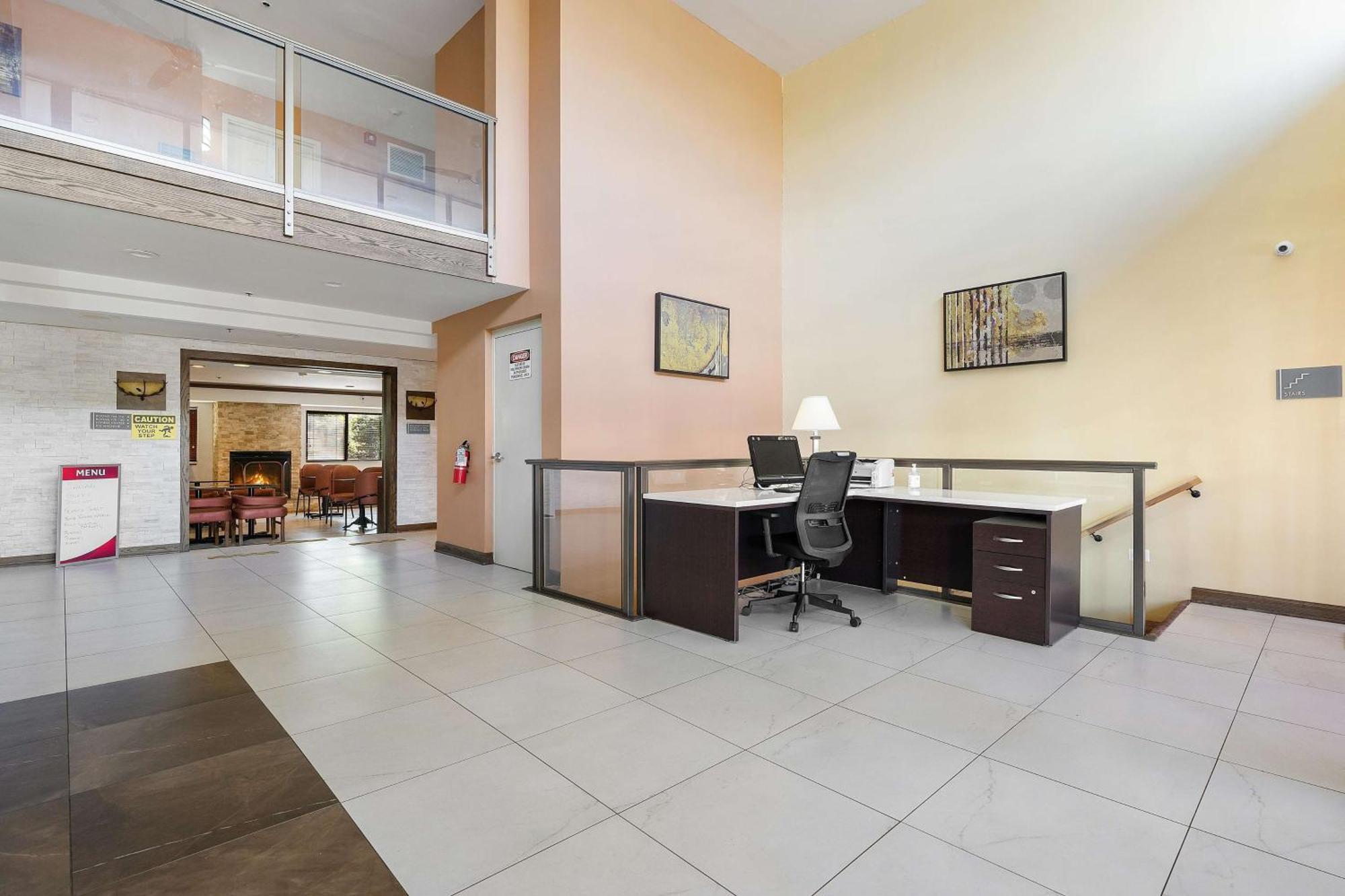 Best Western Oakbrook Inn Оукбрук-Террес Екстер'єр фото