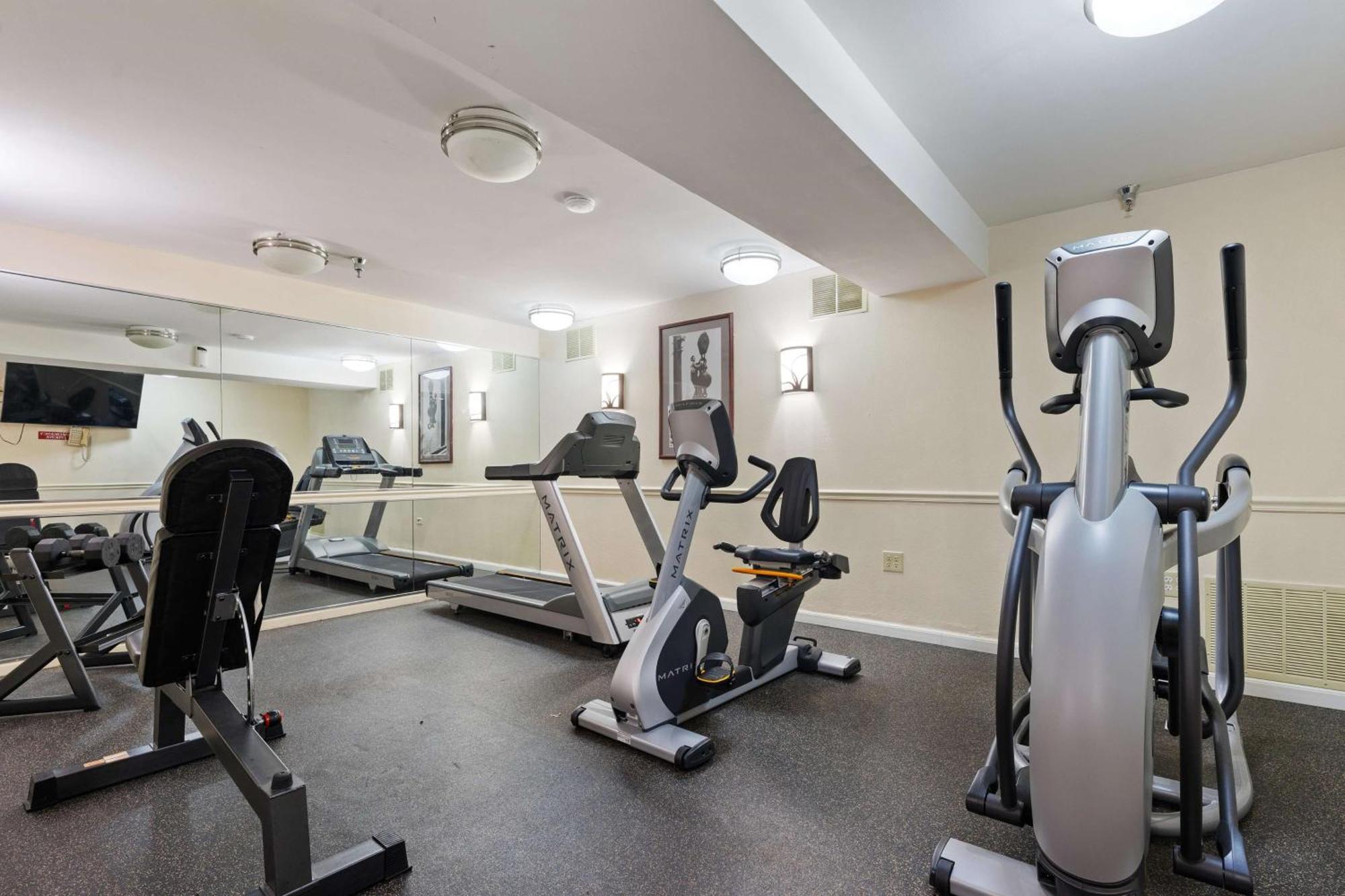 Best Western Oakbrook Inn Оукбрук-Террес Екстер'єр фото