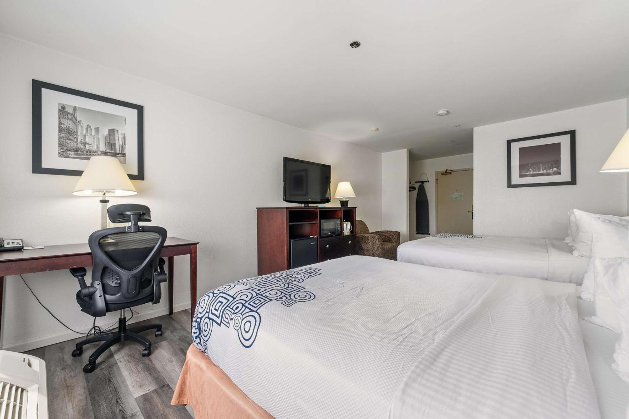 Best Western Oakbrook Inn Оукбрук-Террес Екстер'єр фото